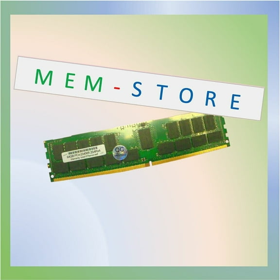 P00926-B21-MB 64GB DDR4 2933MHz RDIMM Memory ProLiant ML110, ML350 Gen10 Server (3rd Party)