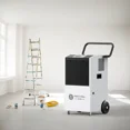 thumbnail image 2 of Moiswell 170-Pint Commercial Dehumidifier with Pump - Covers Large Spaces up to 7,500 Sq Ft, 2 of 8