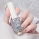 thumbnail image 1 of Esmalte de uñas a base de agua, de secado rápido, sin hornear, resistente a las lágrimas, de larga duración, sin olor, para estudiantes de salón de uñas, 1 of 3