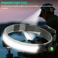 thumbnail image 2 of 2Pcs 26LED Head Band Lamp Flashlight Headlamp 3 Mode Work Bar Torch Work Light, 2 of 11