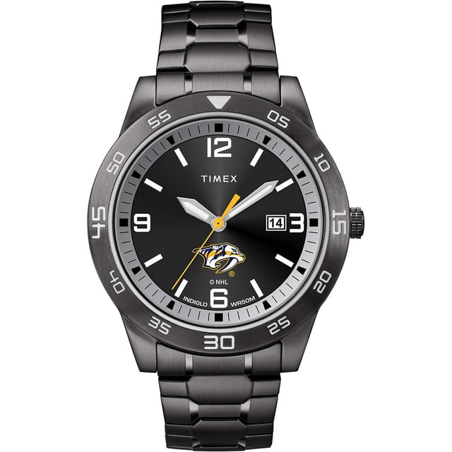 Mira Timex NHL Acclaim Nashville Predators para hombre