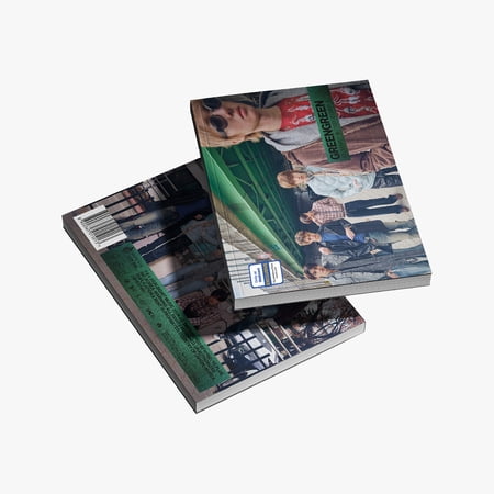 Cortis - GREENGREEN (BRIDGE ver.) (Walmart Exclusive) - Music & Performance - CD [Exclusive]