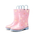 thumbnail image 1 of Botas de Lluvia DREAM PAIRS para Niños Impermeables Talla 13 Rosa, 1 of 6