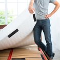 thumbnail image 5 of Jinsinto Industrial Strength Adhesive Back Fastener Interlocking Strip Installation Tape Used for 20 Rugs and Sofa Cushions, 5 of 5