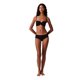 thumbnail image 4 of Calzón Hipster Sin Costuras Calvin Klein Paquete de 5 Negro Talla S, 4 of 6