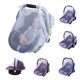 thumbnail image 5 of Mosquitera para cuna de bebé recién nacido con soporte arco plegable portátil cubierta antimosquitos adecuada para cama infantil de 80-120Cm, 5 of 5