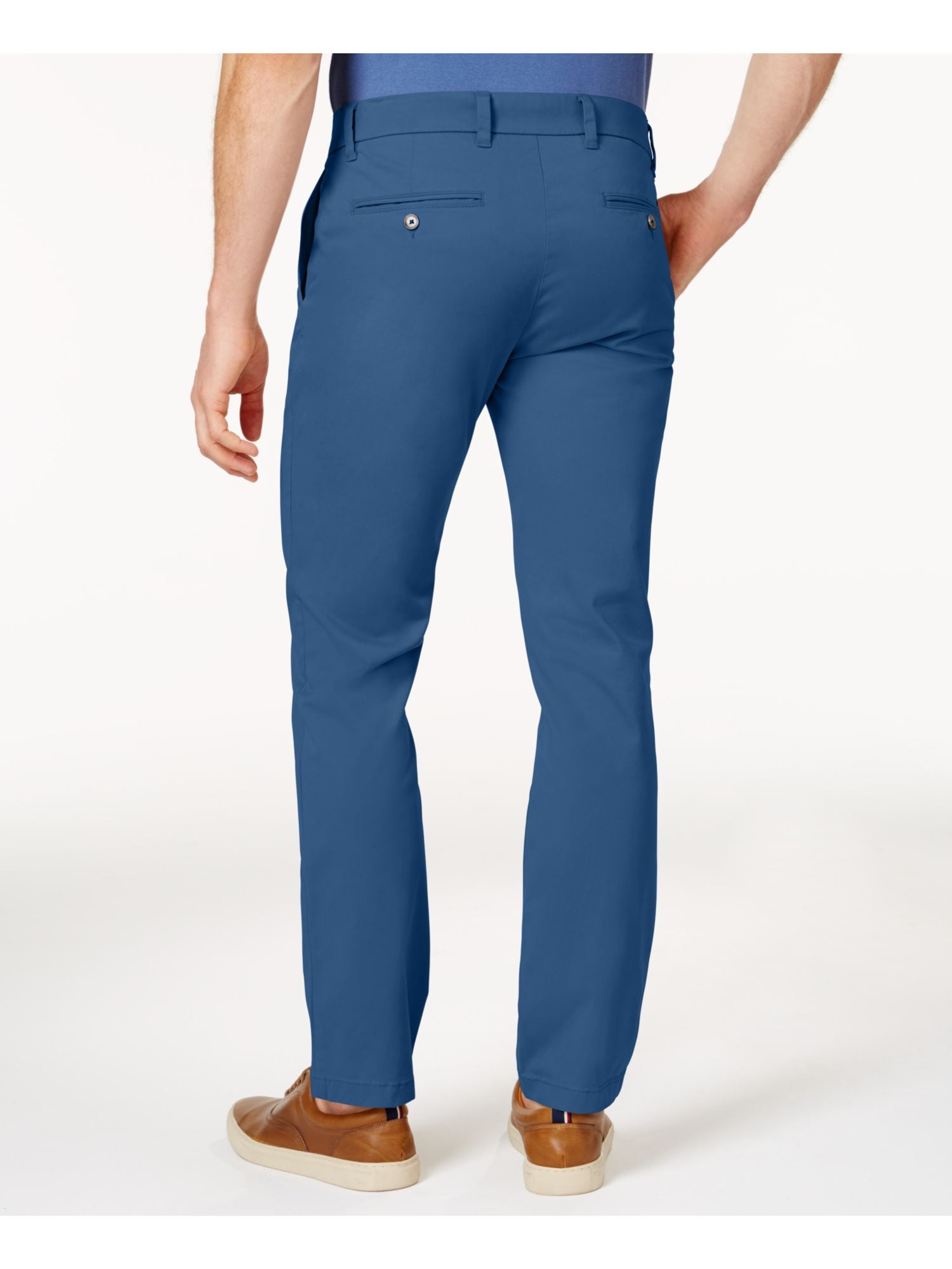tommy hilfiger slim fit pants