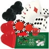 Casino Card Night Ultimate Experience Party Pack for 8