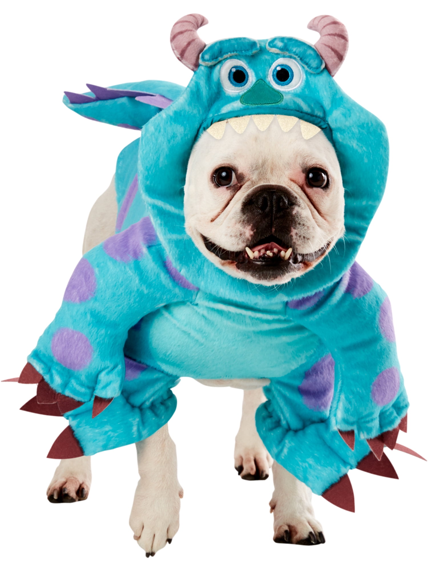 Monsters Inc Sulley Pet Costume Large
