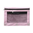 thumbnail image 1 of Mesh Zipper Pouch for 3 Ring Organize School Supplies and Home, 1 of 4