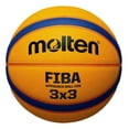 thumbnail image 4 of Balón Molten Basquetbol 3X3 #6 B33T5000, 4 of 4