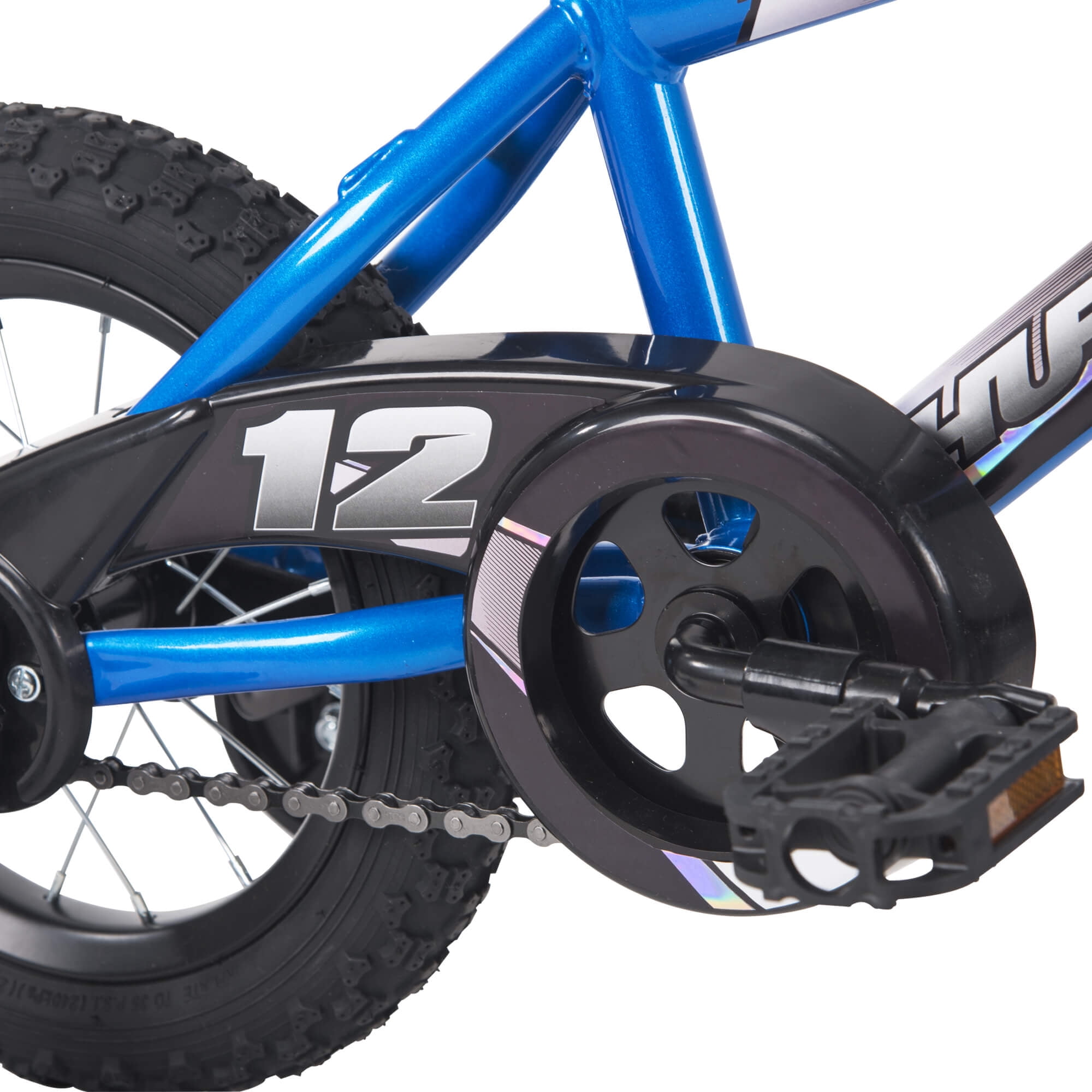 Huffy 12 Rock It Boys Bike, Blue