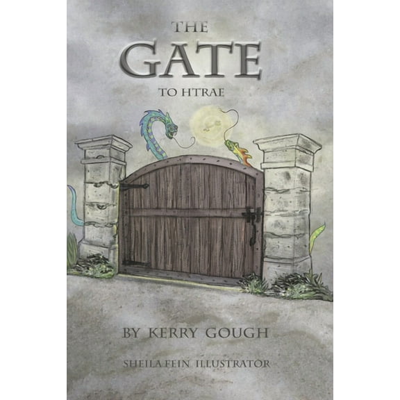 The Gate to Htrae, (Paperback)