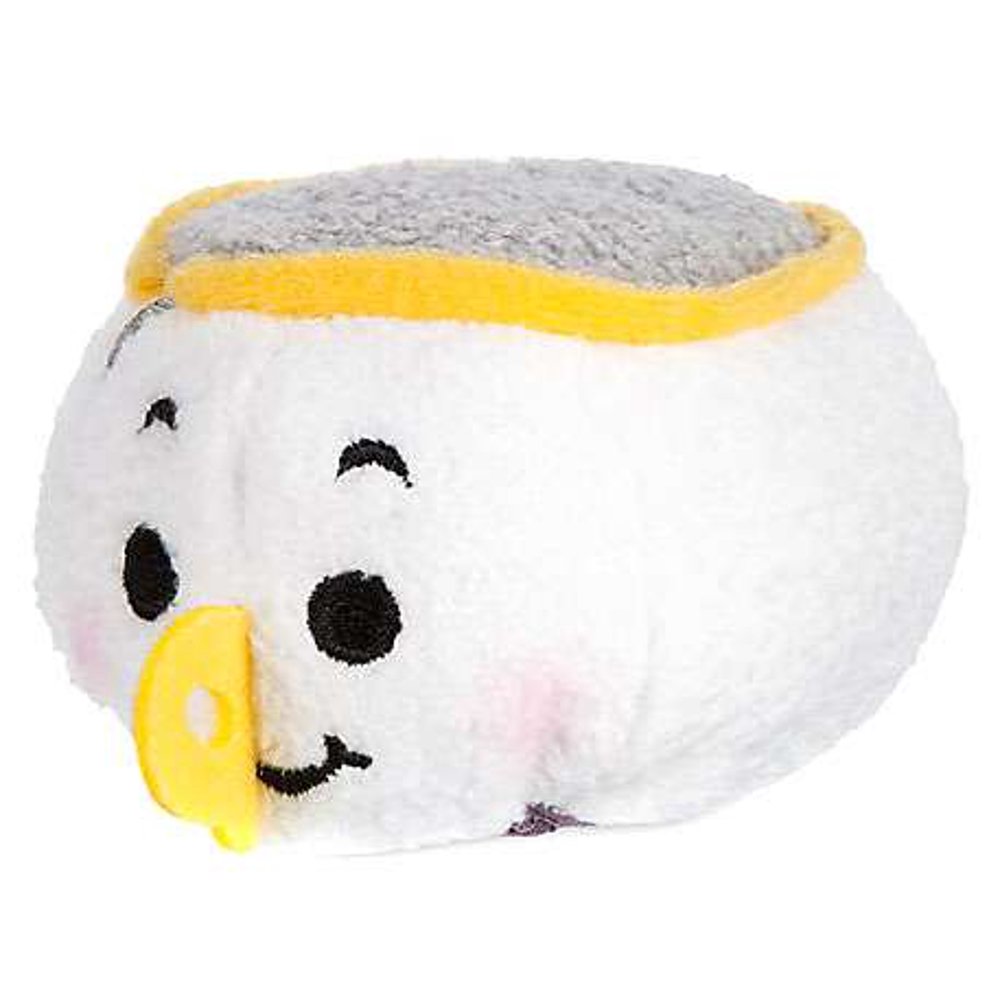 Disney Beauty and the Beast Chip Mini Plush - Walmart.com - Walmart.com