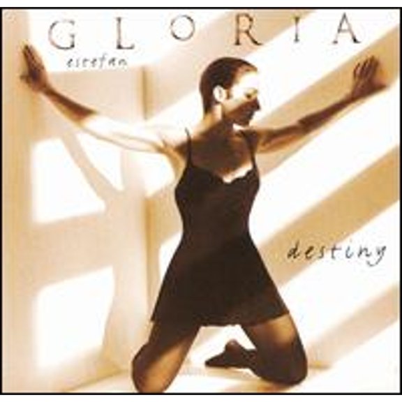 Destiny (CD) by Gloria Estefan