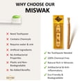 thumbnail image 4 of 6 palitos de miswak orgánicos naturales Sewak Al Hijazi, 4 of 9