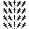 thumbnail image 4 of LEEYNEER 20pcs Car Bumper Clip Universal Auto Clips Fasteners For Car Front Bumper Push Type Retainer Clips Heavy Duty Retainer Clips Car Accessories, 4 of 8
