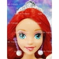 thumbnail image 3 of Disney Holiday Princess 2013 The Little Mermaid Ariel Doll No. Y0940 NRFB, 3 of 8