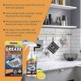 thumbnail image 5 of Powerful Kitchen Grease Cleaner Portable Strong Cleansing Power Degreaser for Kitchen, 5 of 5