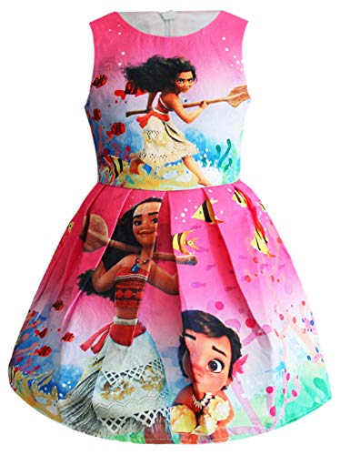 moana party dress