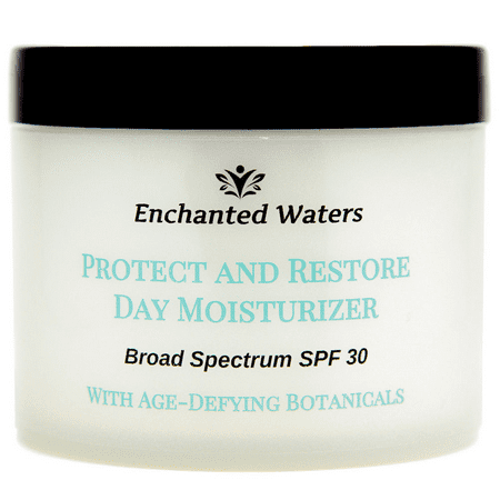Day Face Moisturizer with Sunscreen SPF 30 Anti Aging Chemical and Paraben Free 2