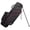 Black Red, variant on Pinseeker Tour X3 Black Red Stand Golf Bag
