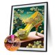 thumbnail image 2 of Pintura de diamante 5D DIY Taladro redondo completo Kit de tacones altos Arte Decoración del hogar (sz3365) Hugtrwg Para estrenar, 2 of 9