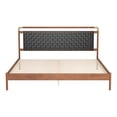 thumbnail image 2 of Cama King Size Netz Nogal Kessa Muebles, 2 of 5