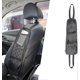 thumbnail image 1 of Seat Side Organizer, Storage Bag, Phone Holder, Mesh Pocket For All Front Passenger Car Seats For Cars, Trucks, 1 of 5