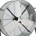 thumbnail image 6 of CD SFDC-900BT0 36" Portable Tilt Drum Blower Fan, Direct Drive, 6 of 7