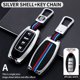 thumbnail image 1 of Carcasa para llave remota del coche, carcasa para Nissan Qashqai X-Trail T32 T31 Juke J10 J11 Kicks Tiida Pathfinder Note para Infiniti, 1 of 4