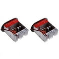 thumbnail image 1 of 2X Car Amplifier Board 12V High Power Subwoofer Amplifier 120W Full Tone Pure  Car Subwoofer Core 8-12 Inch, 1 of 6