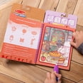 thumbnail image 2 of Bloc de actividades para colorear Melissa & Doug Scented Water Wow!, 2 of 9
