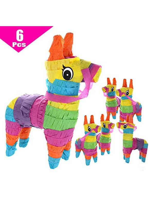 Mini Pinatas in Pinatas