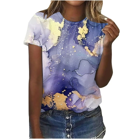 Summer Tops for Women 2026 Trendy, Plus Size Blouses for Women 3X Womens Sports Tops Set Women Fashion Tops Fashion Summer Button Boho Top