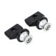 thumbnail image 1 of 2 Piezas Tornillos de Estacionamiento para Motocicleta Pernos de Soporte de Brazo Oscilante Repuestos de Elevación de Aluminio Aleación Resistente Ade Plata, 1 of 9