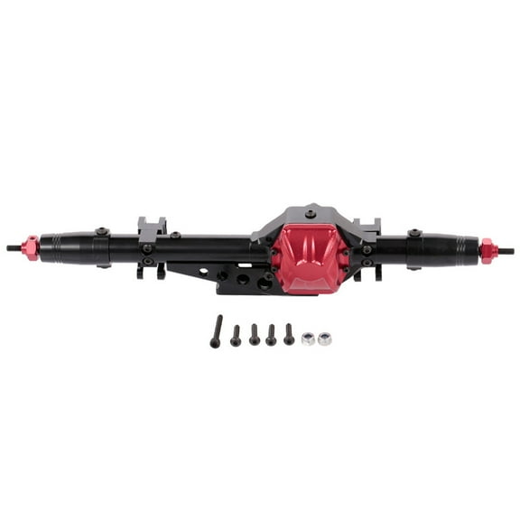Yokua Metal Front Rear Axle Shaft for RC Rock Crawler RR10 90048 for Axial Wraith