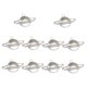 thumbnail image 5 of CTIRCHIU 10Ud Colgante En Aleación Plata Con Para Collares Pulseras Y Manualidades, 5 of 7