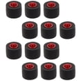 thumbnail image 1 of Raindrops Rouleau Pincement en Plastique 12 Pcs pour Machine Enregistreur Lecteur de Ruban Roulement de Remplacement, 1 of 8