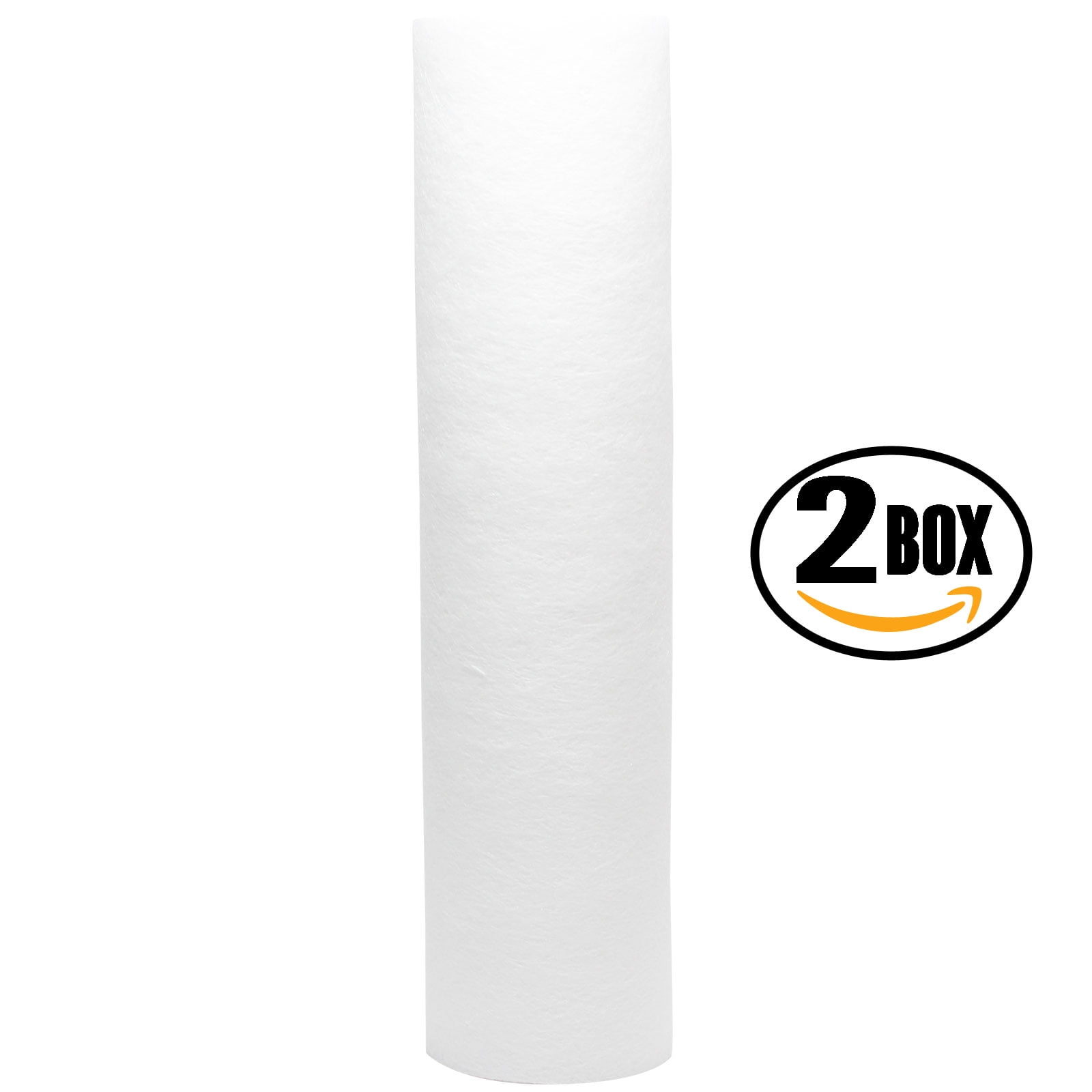 2 Boxes of Replacement DuPont WFPF13003B Polypropylene Sediment Filter