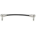 thumbnail image 1 of Low Noise Guitar Patch Cable,Guitar Patch Cable Low Instrument Effect Pedal Cable Effect Pedal Wire Tailored for Perfection, 1 of 14