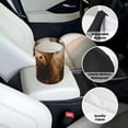thumbnail image 6 of Naloa Cute Calf Butterflies A Car Trash Can Garbage Car Accessories Trash Can Car Waste Bin for for Driver and Passenger Any Vehicle, 6 of 7