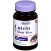 Rexall: Dietary Supplement Lutein, 30 ct