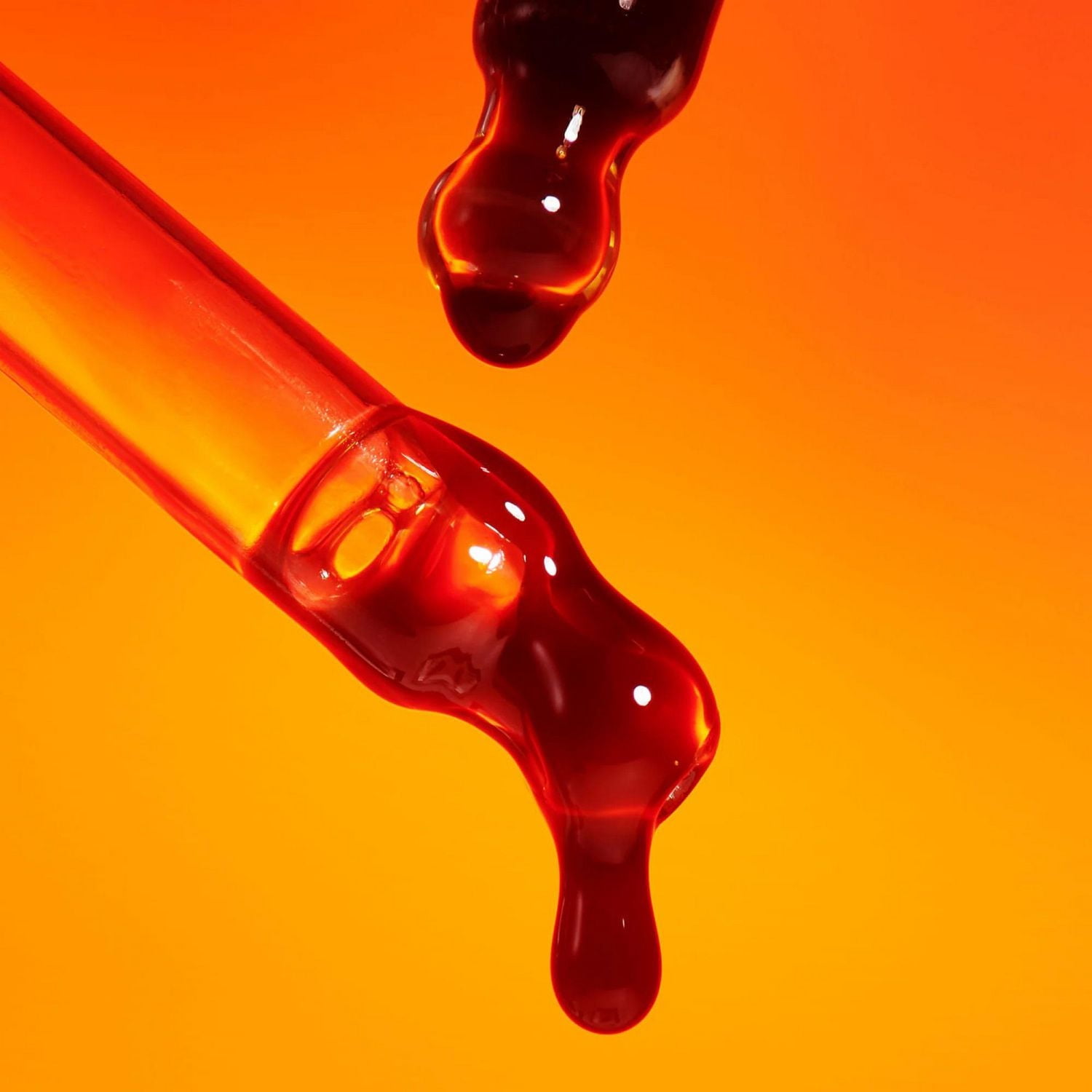 Lottie - Hot Glaze Bronzing Serum Drops - 28ml