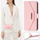 thumbnail image 4 of Cartera cruzada para iPhone 13 Pro Max con correa ajustable para tarjetas de crédito de 6.7", bolso de mano de piel sintética, soporte para teléfono, espejo de maquillaje, funda para hombre, mujer y, 4 of 8