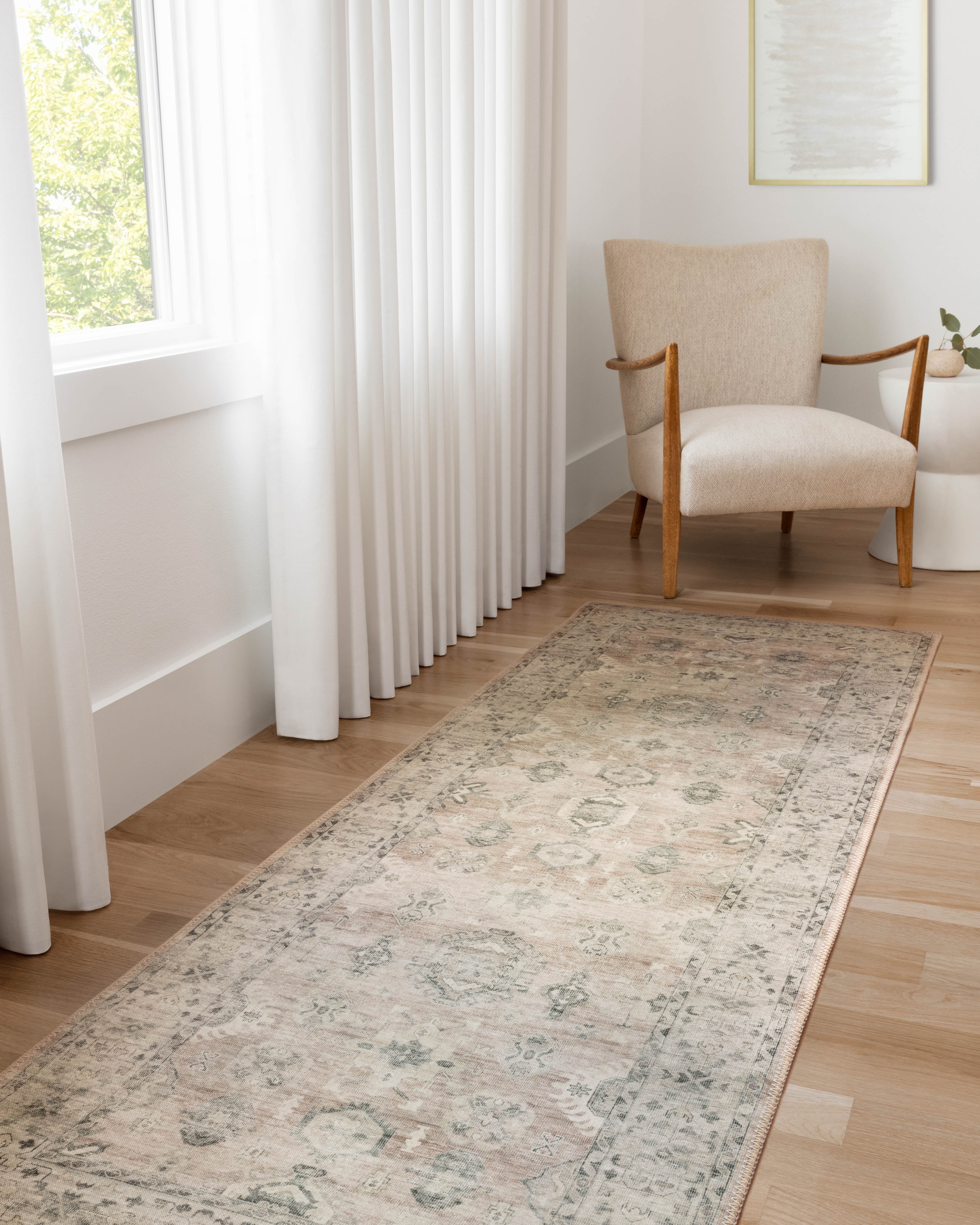 Loloi Hathaway Printed Oriental Java / Multi Area Rug