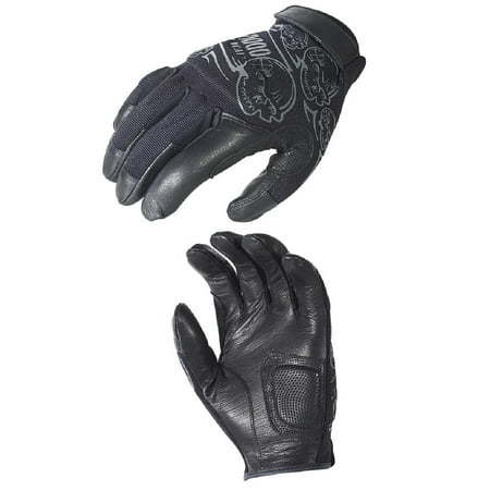 Voodoo Tactical Liberator Shooter's Gloves (Black/M)
