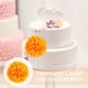 thumbnail image 5 of 50 unids artificiales crisantemos de boda flores decorativas escena diseño accesorios, 5 of 5