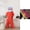 Red#3, variant on Silly Onesie Pajamas, Funny Oversized Fleece Jumpsuit, Cozy Plush One Piece Sleepwear, Warm Lounge Sleepwear-With shoes and 2PC Comb(Red,S)