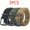 3PCS Black 【Black+Green+Khaki】, variant on 1/2/3pcs Men's Durable Casual Nylon Belt with Square Alloy Buckle, Breathable PP Lining, Jeans Belt, Black Medium Size - Ideal for Casual Attire, Modern Style, Perfect for Daily Commute and Leisure